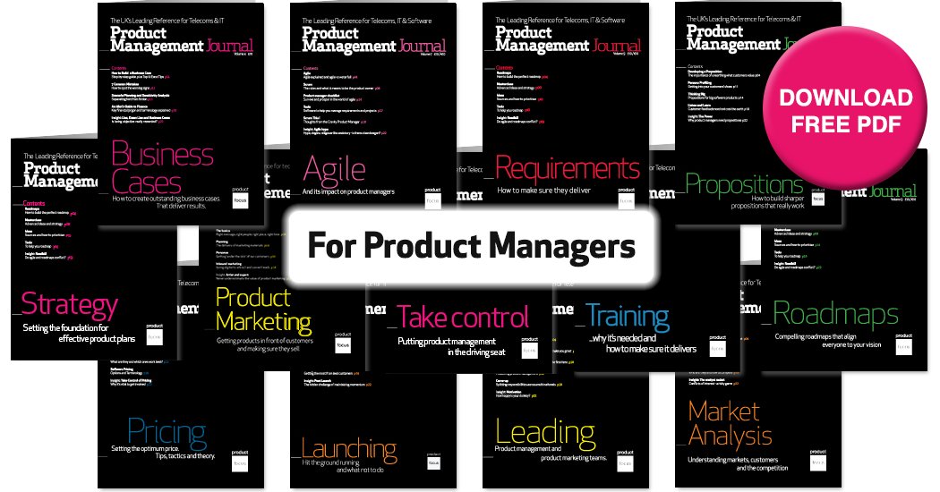 Dear Product Manager, FREE #productmanagement Journal &amp; Back-Issues. 11,000+ Readers. PDF Download.  productfocus.com/journal/?utm_s… #prodmgmt 😀