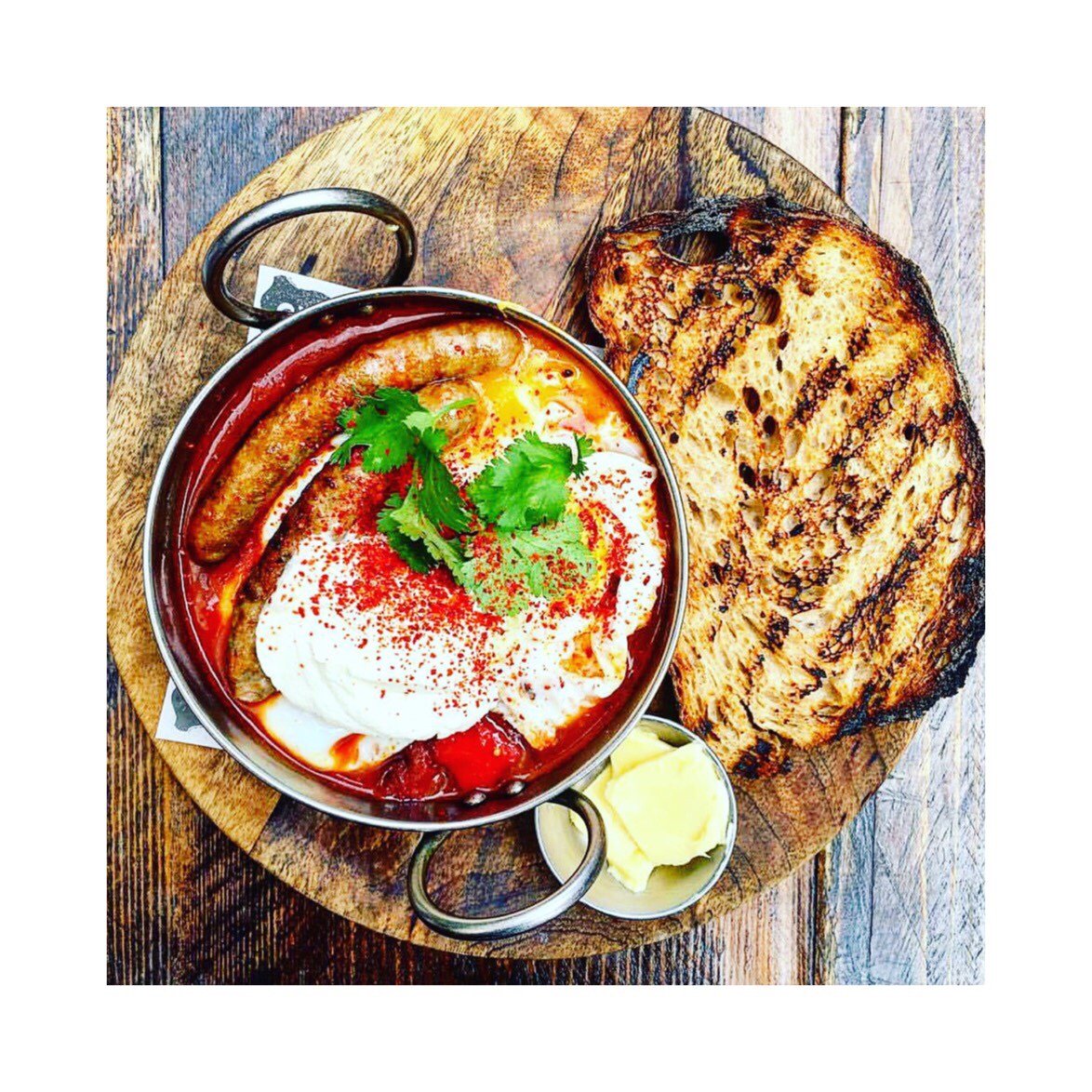 Foodappealto's tweet photo. Reposting @missjonespalondon:
Wouldn't be a Sunday without Brunch 🍳 #bestofthebrunch #missjonespa #missjoneslondon https://t.co/W6LDEHPamx