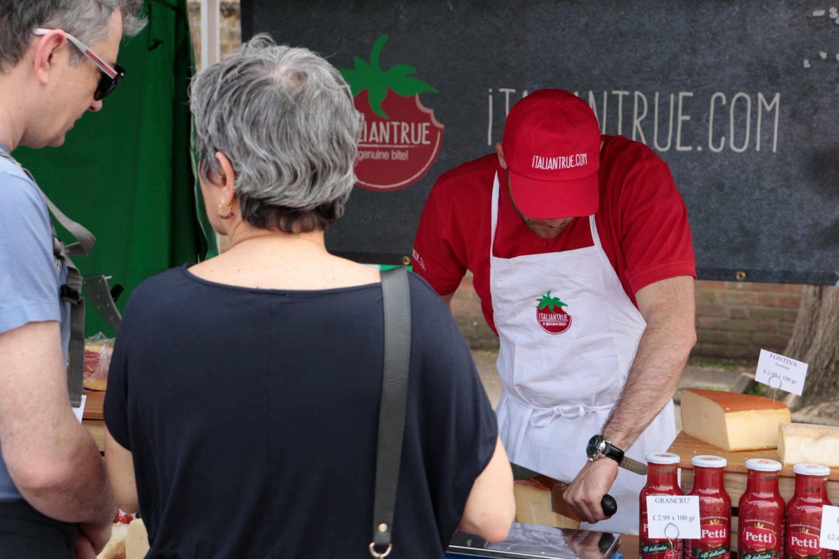 Cabbages & Frocks (@cabbagesfrocks) on Twitter photo Real #Italian cheeses from Parmesan to Pecorino, salami and sweey treats by <a href="/ItalianTrueHQ/">ItalianTrue</a> this sat 11 till 5pm Real #Italian cheeses from Parmesan to Pecorino, salami and sweey treats by <a href="/ItalianTrueHQ/">ItalianTrue</a> this sat 11 till 5pm