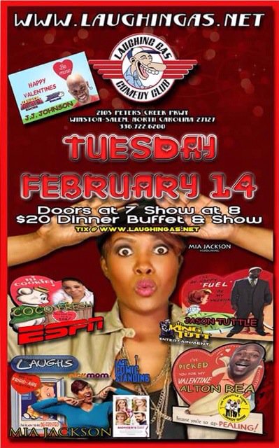 LaughingGasComedy tweet media