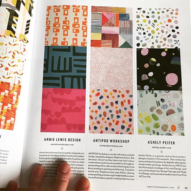 uppercasemag's tweet photo. "Lots of super fun and exciting things going on over here" 📷: @antipodworkshop https://t.co/3WTSFGgUsT https://t.co/1pLCynGN7Z