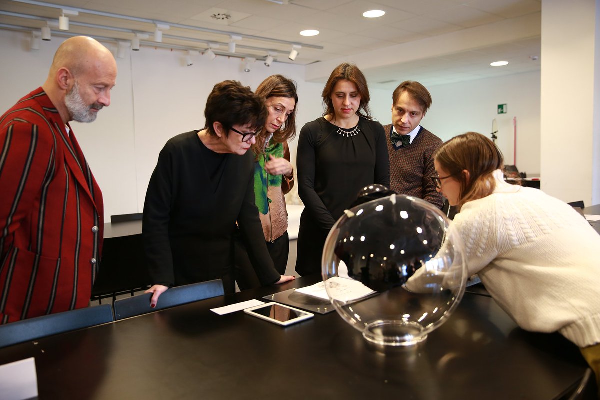 polimoda's tweet image. IN FASHION TOUCH - #AppliedProject in collaboration with #Inseta &amp;gt;&amp;gt; goo.gl/We7mHP