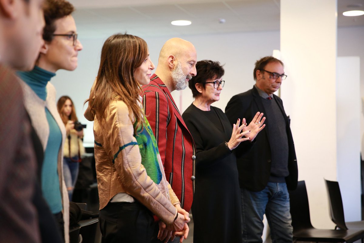 polimoda's tweet image. IN FASHION TOUCH - #AppliedProject in collaboration with #Inseta &amp;gt;&amp;gt; goo.gl/We7mHP