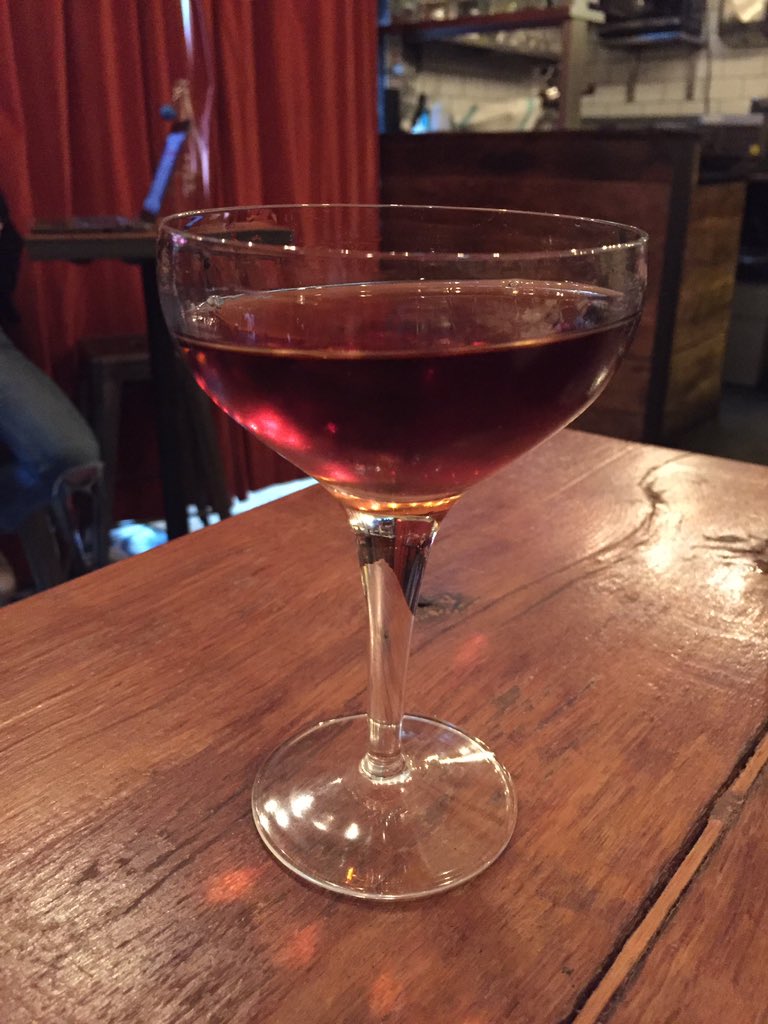 Great Sherry cocktails session with <a href="/ivanboris666/">Boris</a> <a href="/CaminoLondon/">Camino</a> Bar Pepito <a href="/GonzalezByassUK/">Gonzalez Byass UK</a> #SherryRevolution #classiccocktails