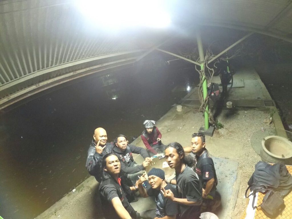 Family Day Kuda Besi MC at Purwakarta...