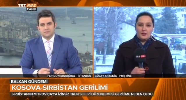 KOSOVA-SIRBİSTAN GERİLİMİ

Temsilcimiz Gülay Krasniç Priştine'den bildiriyor.. <a href="/FeridunErdogral/">Feridun Erdoğral</a> <a href="/trtavaz/">TRT AVAZ</a>