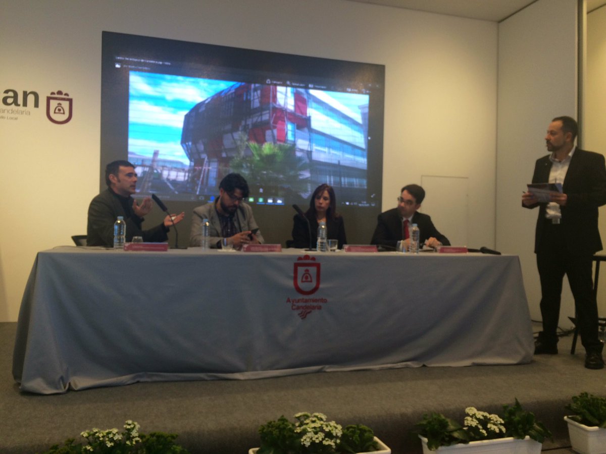 Interesantes reflexiones de algunos de los clusters más relevantes del panorama canario sobre retos de futuro #TIC #Audiosvisual #Renovables