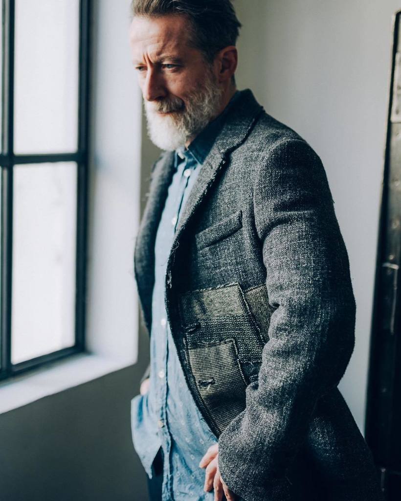 mercishopparis's tweet photo. Patchwork jacket by @unityparis_officiel...available during Imparfait #patchworkjacket #un… https://t.co/2w6KvXu7E5 https://t.co/2bCzhIEoPr