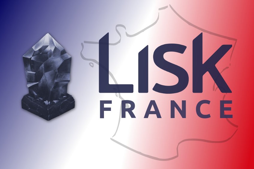Polycrypto's tweet photo. #Lisk France association - The community continues to grow.

https://t.co/2riKjVK7ju

#blockchain #community #France @SherlockStd @LiskHQ https://t.co/WhdUWwye3J