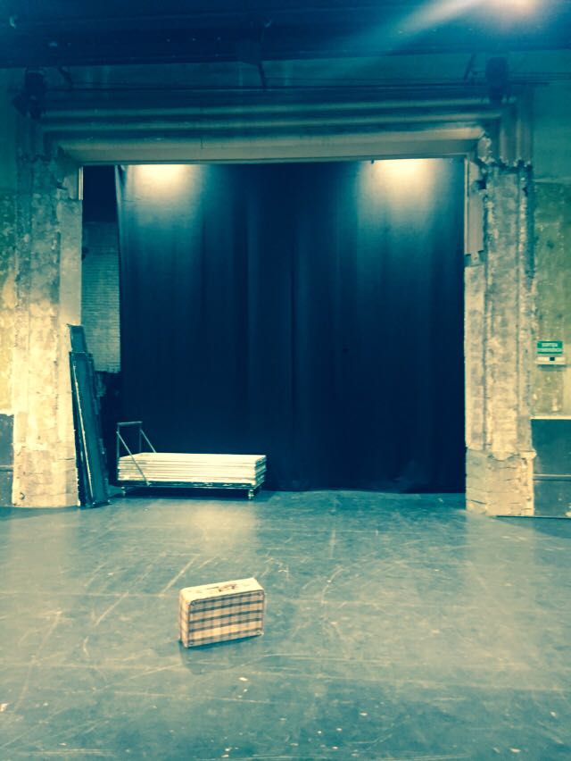 Ja som a la <a href="/salabeckett/">Sala Beckett</a>! Demà i dissabte, dues úniques funcions de #Nador a #Barcelona. Us esperem! Entrades aquí goo.gl/EZk3aj