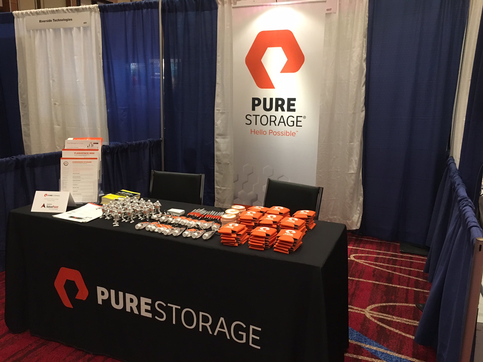 Andy Bonomo on Twitter "Attending the NJ TechSpo conference in