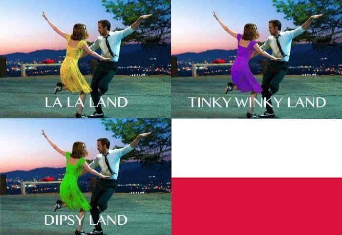eu achava que só eu seria capaz de rir de coisas assim