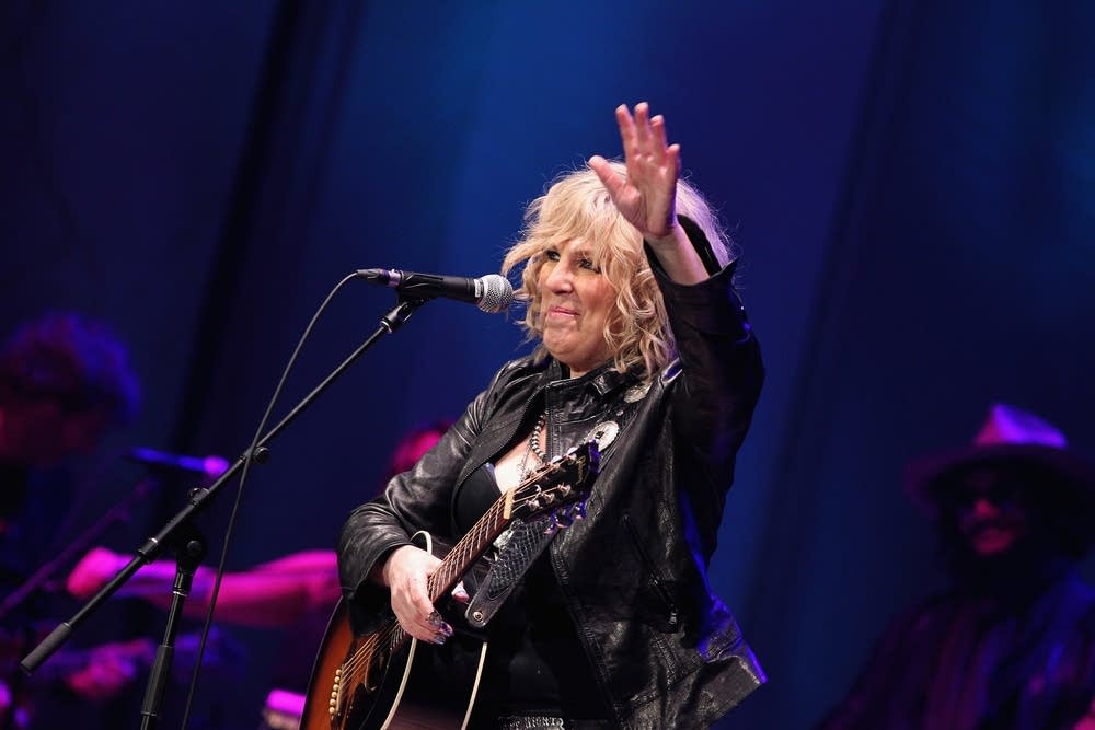 Today in Music History: Happy Birthday, Lucinda Williams.  