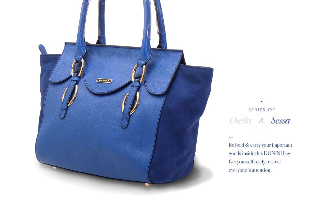 doniniofficial's tweet photo. #bydonini
Office bag
Sessa - 948
IDR 3.599.000
28x13x28 cm
Cow nappa leather saffiano comb suede https://t.co/APZWMmGCoo