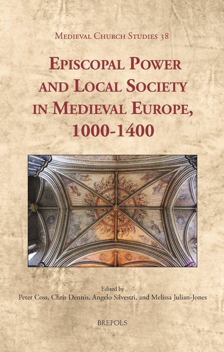 PotBConf's tweet photo. We're in the copyedits &amp; proofs stage. Behold our cover for #PoB1! #PoweroftheBishop #medievaltwitter https://t.co/MDxuDi4E5c