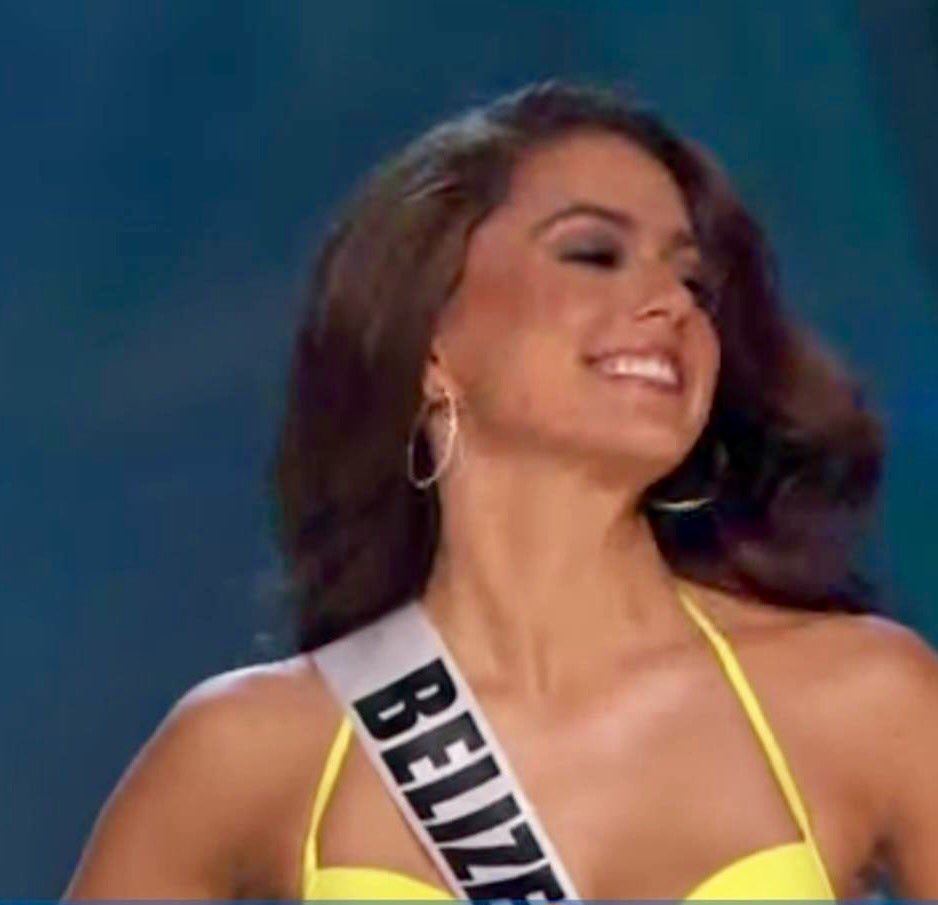 levilette27's tweet photo. Her smile is her best asset!!🇧🇿💕😍
#Belize #MissUniverse https://t.co/5o6ravoKL1