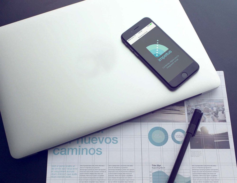 Impetus Social tweet media