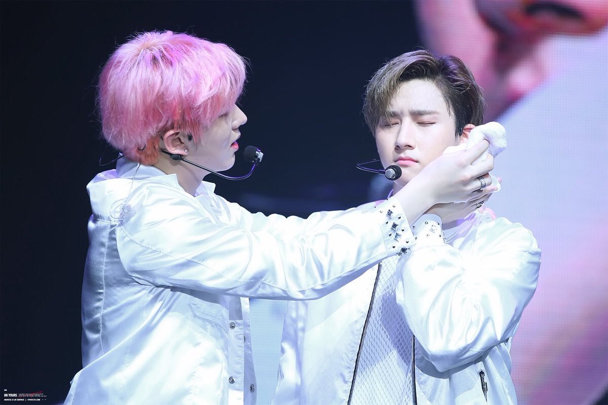 PortalMonstaX's tweet photo. [I.M_DAY] 2017 - Janeiro #0126IM데이 #HappyIMday #IM_DAY https://t.co/vY14GYGRBB