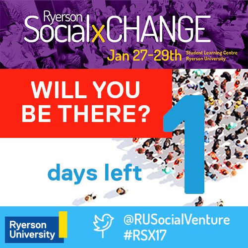 SVZtmu's tweet photo. Who's excited for tomorrow?? Don't worry, if you haven't got your FREE ticket you can do it NOW: https://t.co/heQhel2hQz #RSX17 https://t.co/rv2G4RczCp