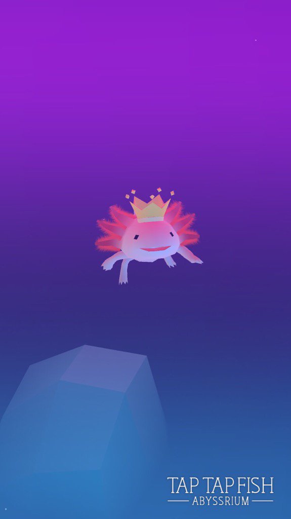 3w8Fs5's tweet photo. 私のキノボリウオ賞:) 
#taptapfish
Download: https://t.co/gg9z1C2FAs https://t.co/iDSgdY8lNZ