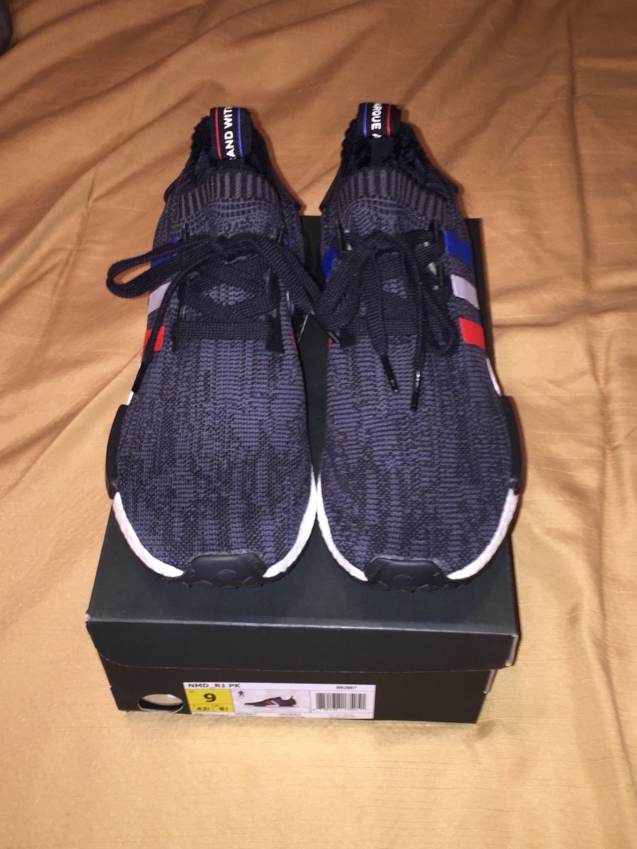 FS-NMD TRICO BLACK SZ. 9 DS $240 OBO <a href="/CopThese/">Cop These Kicks</a> <a href="/SCOOP208/">SCOOP</a> <a href="/SneakerCommerce/">Sneaker Commerce</a>  <a href="/AnotherReseller/">Another Reseller</a>  <a href="/Buyandsellkickz/">$buyandsellkickz</a> <a href="/ILuvSneakers/">Mia_Carter</a> <a href="/sneakers_4_Sale/">HolyGrailOFKicks</a>