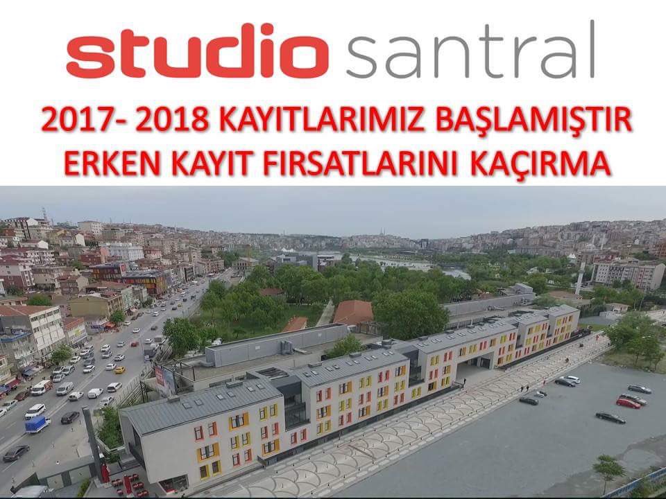 StudyoSantral's tweet photo. #StudioSantral #StudioSantralAilesi
#ErkenKayıtFırsatı https://t.co/SSwQSZR9Z3