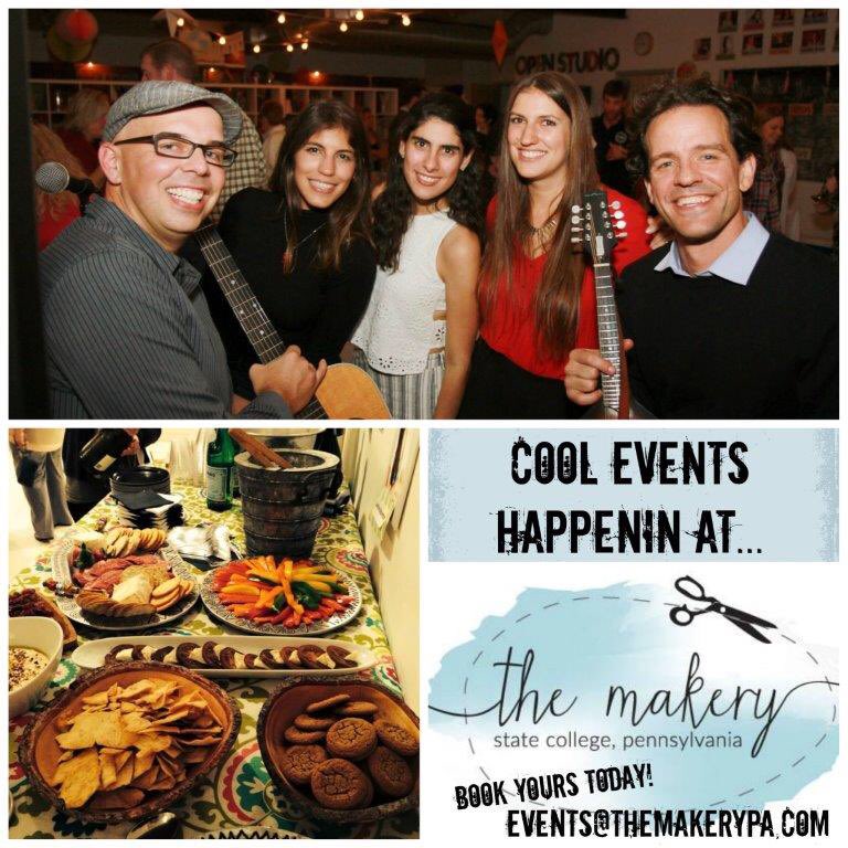 The Makery (@themakerypa) on Twitter photo 