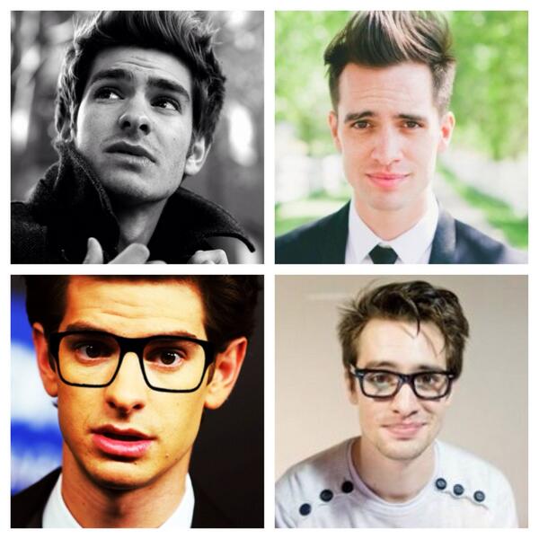 WeGotLoves's tweet photo. Banyak yang bilang saya mirip dengan Brandon Urie. Memangnya kami semirip itukah? 
- A https://t.co/D5l5fzIZE2