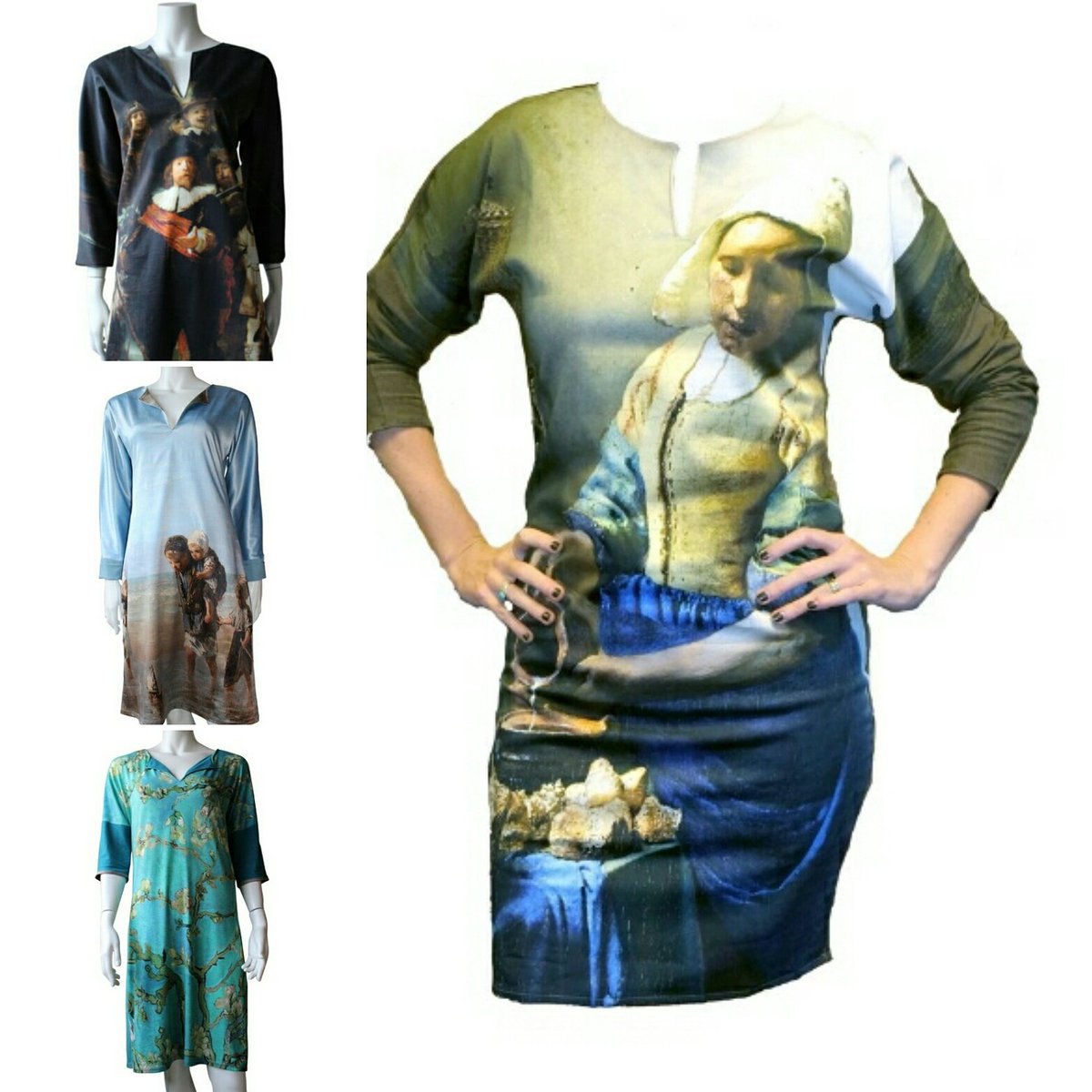 NannyInc's tweet photo. #KLASSIEKE #meesters in een #MODERN jurkje gegoten! En bestel een 2e exemplaar voor jouw dochtertje(s)! https://t.co/U4KRvZQUbp  #dutchdress https://t.co/INdqIxwwyE