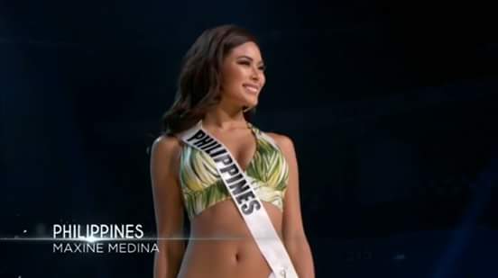 rundolphvibes's tweet photo. Maxine Medina's sweet smile to her BASHERS. 

RT This!!!

OurMissUniverse isPHILIPPINES
#MissUniverse #Philippines https://t.co/9C9QNMngrJ