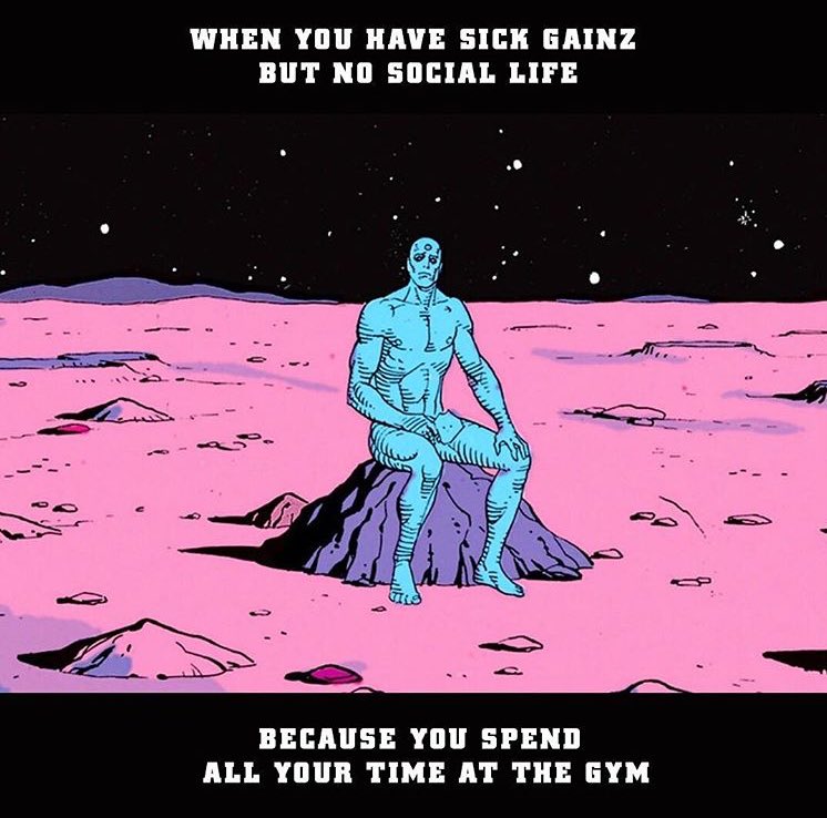 grind2shine365's tweet photo. Tag someone that can relate! 😂
#gainz https://t.co/wJVBOgWGZ4