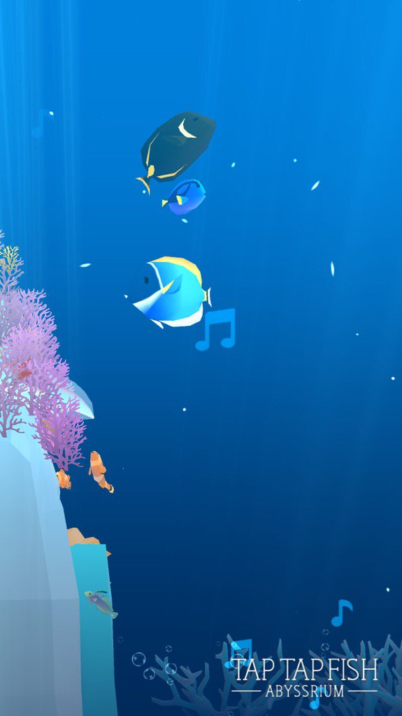 3w8Fs5's tweet photo. 私のパウダーブルータン:) 
#taptapfish
Download: https://t.co/gg9z1C2FAs https://t.co/2Q4h9EpdLA