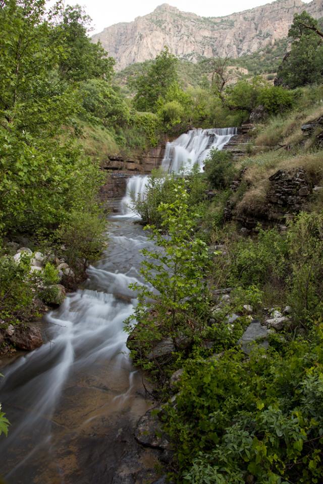 Doğal güzellikleri ile Cudi dağı...