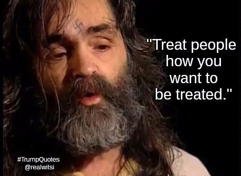 realWITSI's tweet photo. #witsi #whatiftheysaidit #trumpmemes #trumpquotes #offensive #politicalmemes #draintheswamp #fakenews #notmypresident #charlesmanson https://t.co/dhAKnSWHuG