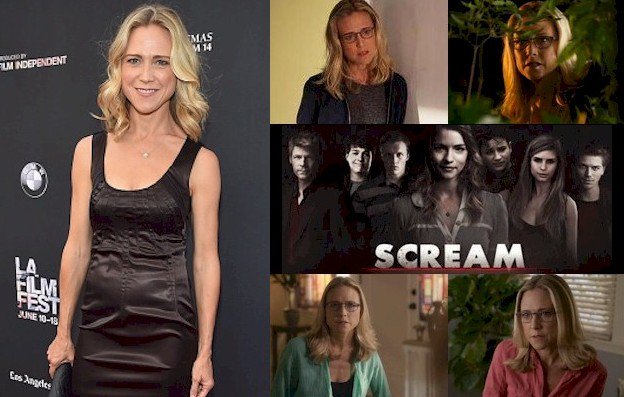 Hoy cumple 47 años Tracy Middendorf (Maggie Duval en Happy Birthday 