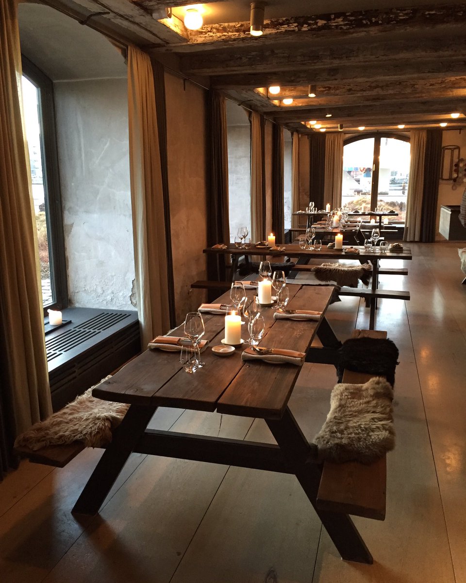 #throwback to last year when we did our pop-up at <a href="/nomacph/">restaurant noma</a> ! We even had picnic tables brought in to substitute the ones noma usually uses.