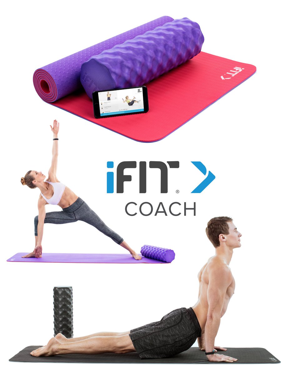 ifit yoga mat