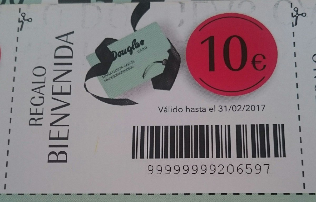socche's tweet photo. No se si esperar al último dia de oferta... #Douglas #tienda #descuento #31febrero https://t.co/gvUIIwmjVV