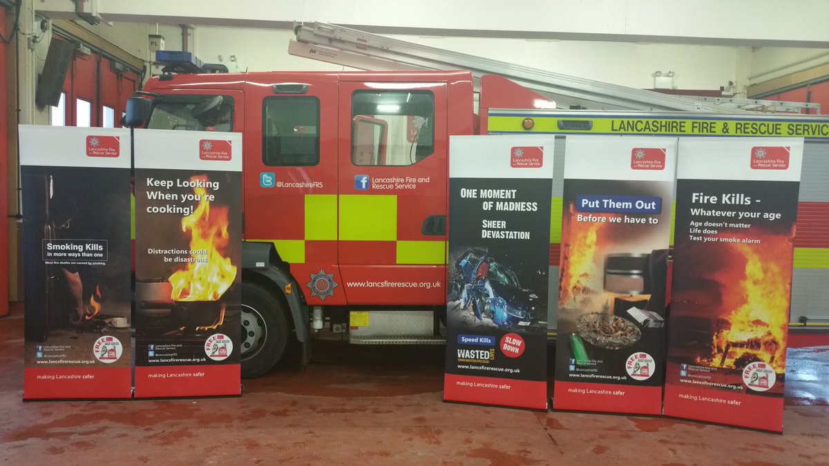 Preston Fire Station (Preston_Fire) on Twitter