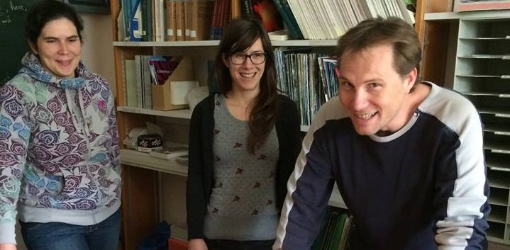 La recherche en écologie fondamentale, c’est fondamental ! 👨‍🔬👩‍🔬
&gt;&gt; goo.gl/ETGd0j