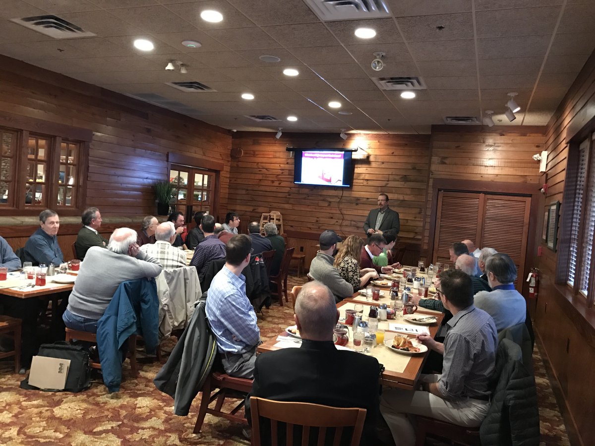 NegwerMaterials's tweet image. We’re kicking off our 2017 #KnowledgeSeminar series  with @EggersInd discussing High Impact Doors this morning.