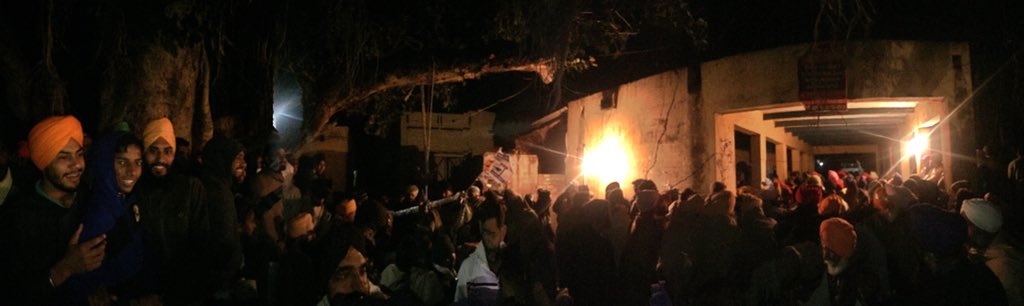 HS Phoolka Office tweet media