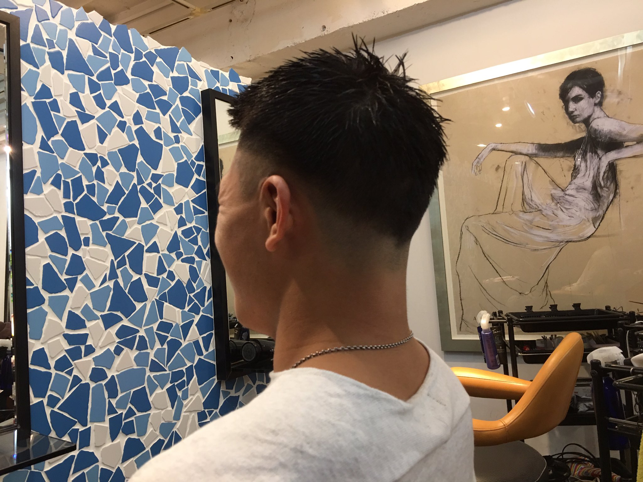 大雅 Taiga 練習終わってアコルトで髪切って貰いました 小森さんありがとうございます Accorto Jp アコルト Accorto 大雅 Taiga 練習終わってアコルトで髪切って貰いました 小森さんありがとうございます Accorto Jp アコルト Accorto