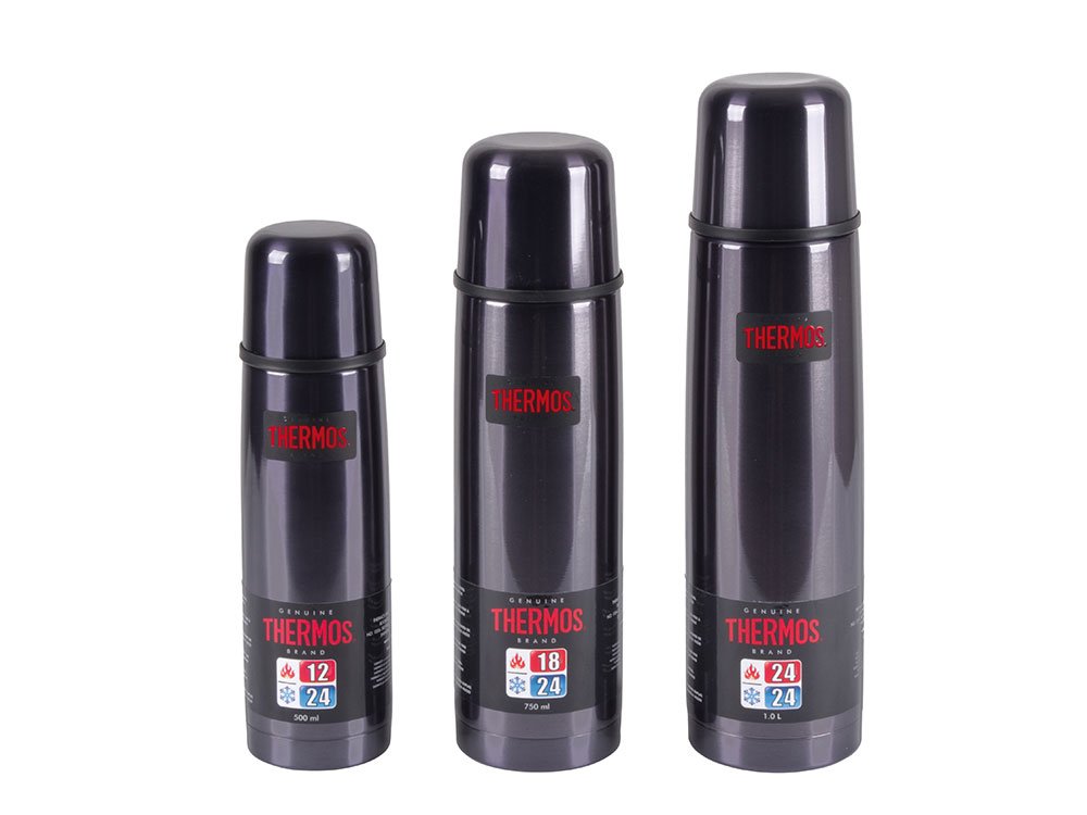 Neem je warme koffie, thee of pasta gemakkelijk mee in een #Thermos #isoleerfles, #isoleerbeker of #voedseldrager. kampeergoed.nl/outdoor/koken/…