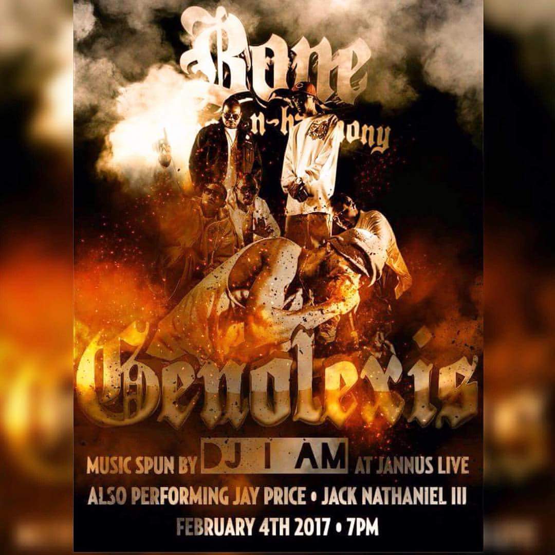 DJGoku76's tweet photo. #NEXTSATURDAYNIGHT #FEBRUARY4TH #7PM #JANNUSLIVE #STPETERSBURG #BONETHUGSNHARMONY #GENOLEXIS
Tickets on sale at https://t.co/nURijaiMAT https://t.co/zY6B0bJQWU