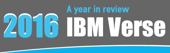 anandvishal16's tweet image. IBM Verse 2016 enhancements infographic (News) bit.ly/2kwVE2d