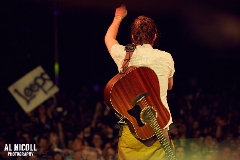 #Durban you did it! <a href="/JeremyLoops/">Jeremy Loops</a> 2016 &amp; #Splashy2017 Legend, will be at a SOLD out show at <a href="/dbnbotgardens/">dbnbotgardens</a>! Image: <a href="/AlNicoll/">Al Nicoll photography</a>