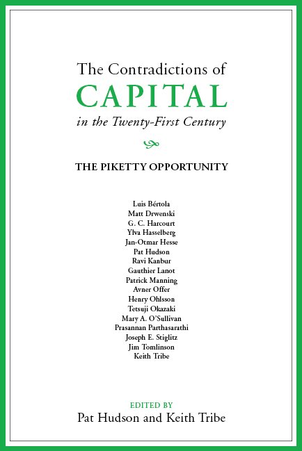 LSEInequalities's tweet photo. Tonight Pat Hudson, Avner Offer and Keith Tribe will join III associates to discuss the post-Piketty analysis of inequality - all welcome! https://t.co/m9zXx0yZbv