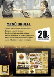 MenuiCommerce's tweet image. @MenuiCommerce  #Cartadigital #Bares #Restaurantes 

menuicommerce.es/carta-digital-…