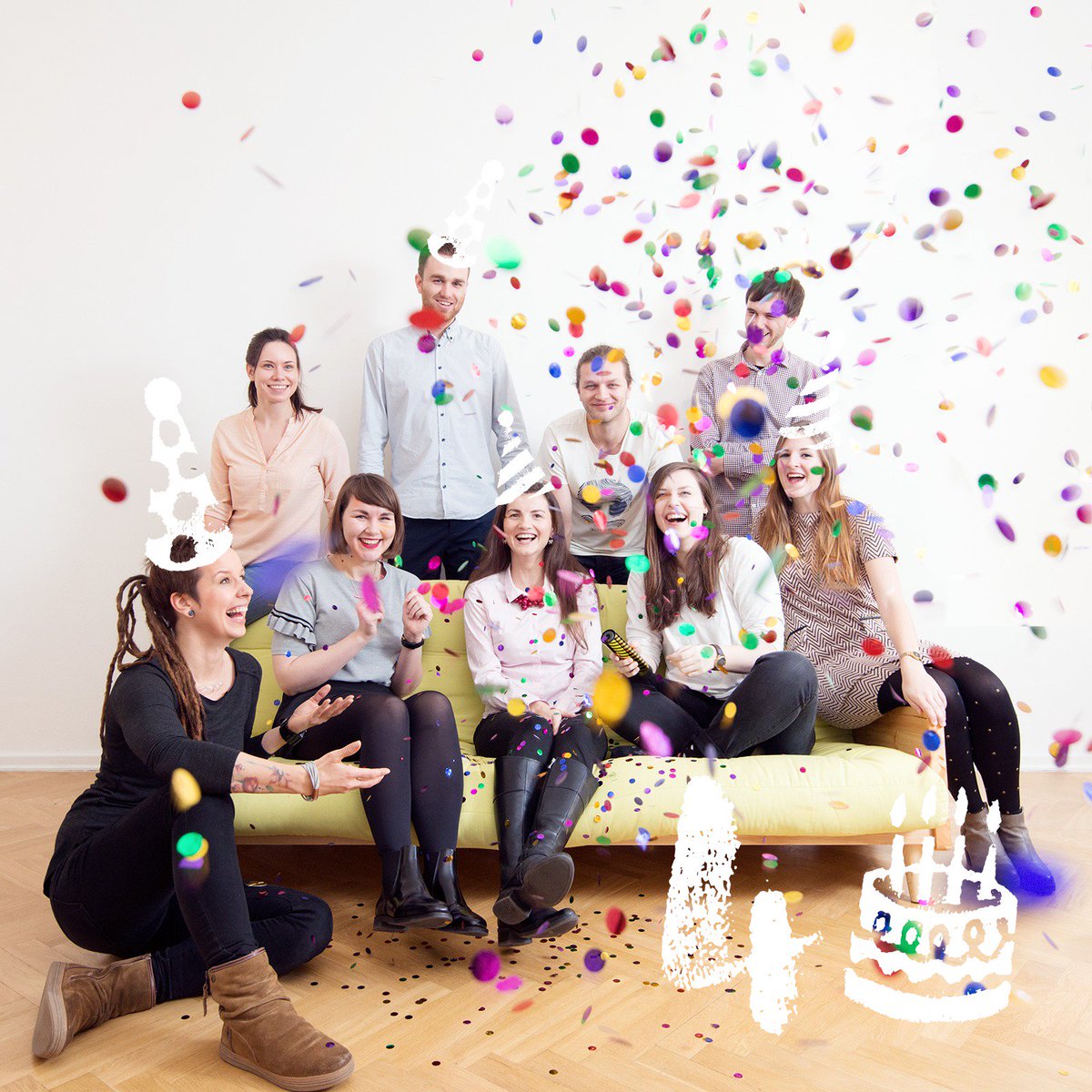 Bonami SK tweet media